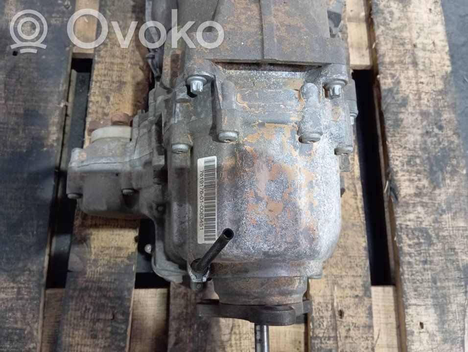 Gearbox transfer box case   7619176