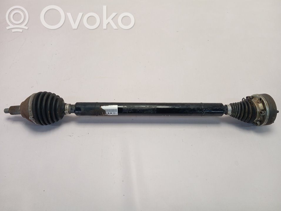 Seat Ibiza V (KJ) Półoś przednia 