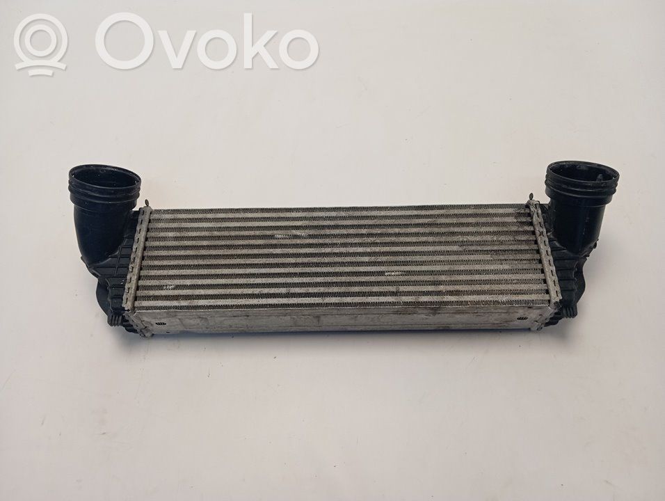 BMW X5 F15 Interkūlerio radiatorius 