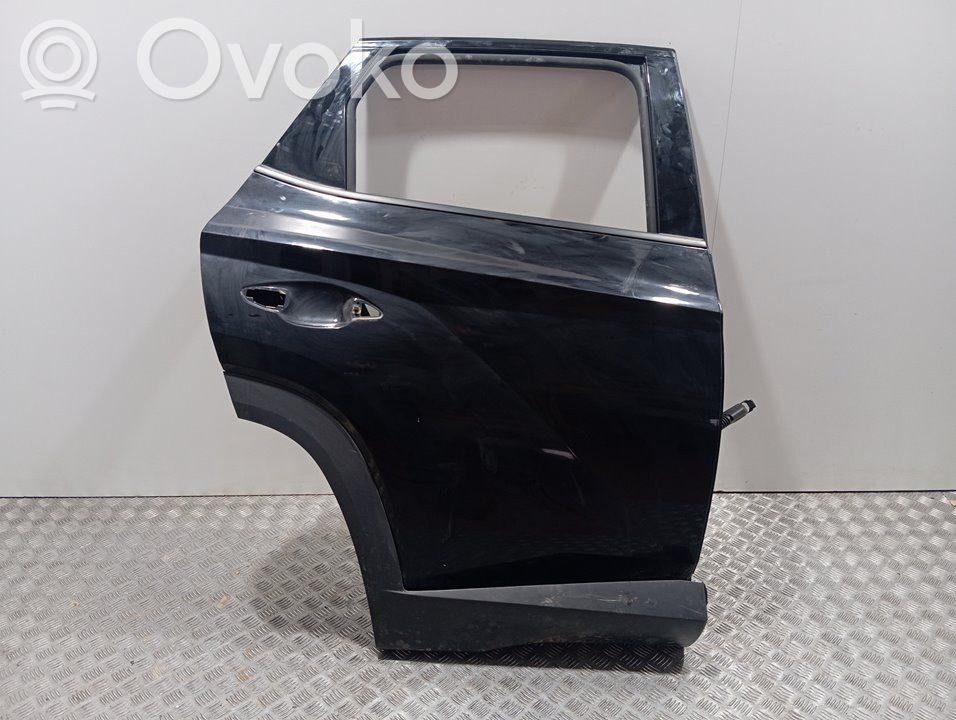 Hyundai Tucson TL Puerta trasera 