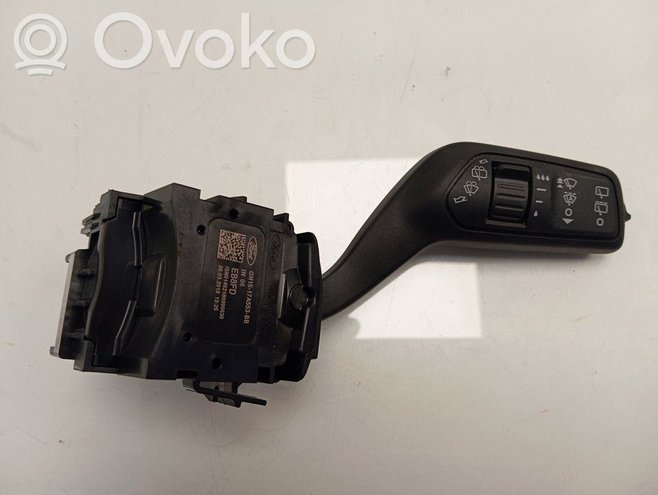 Ford Ecosport Commodo d'essuie-glace 