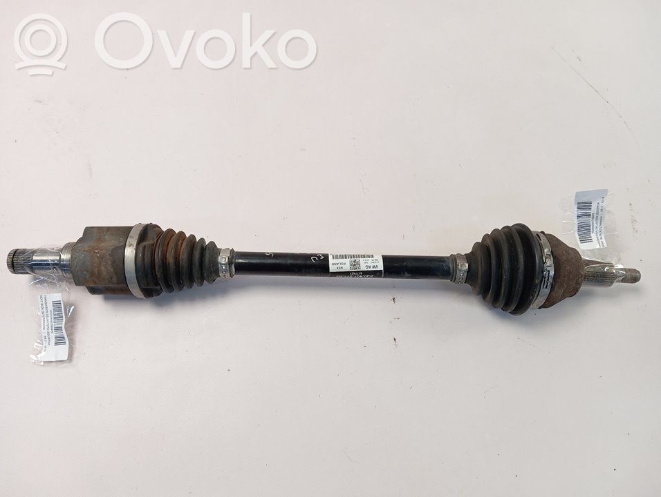 Seat Ibiza V (KJ) Eje de transmisión delantero 