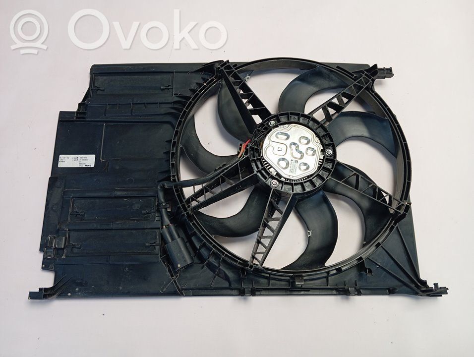 BMW M5 Ventilator electric răcire radiator 