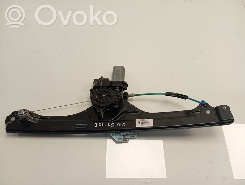 BMW M5 Podnośnik szyby drzwi z silniczkiem 