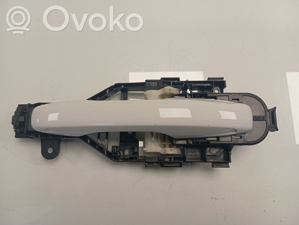 Volvo XC60 Maniglia esterna per portiera anteriore 