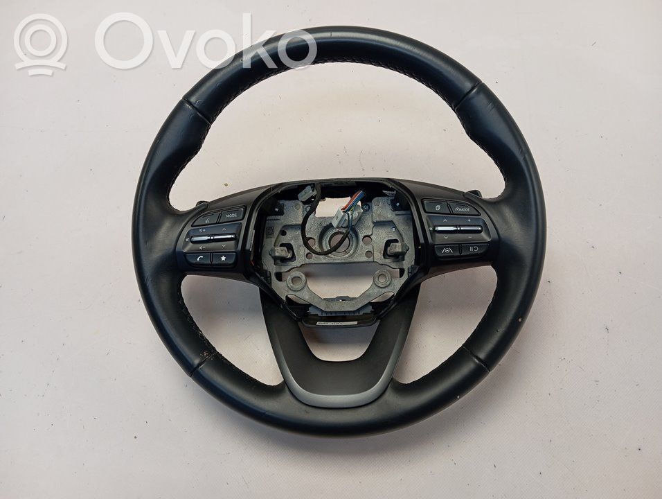 Hyundai Kona I Stūre 