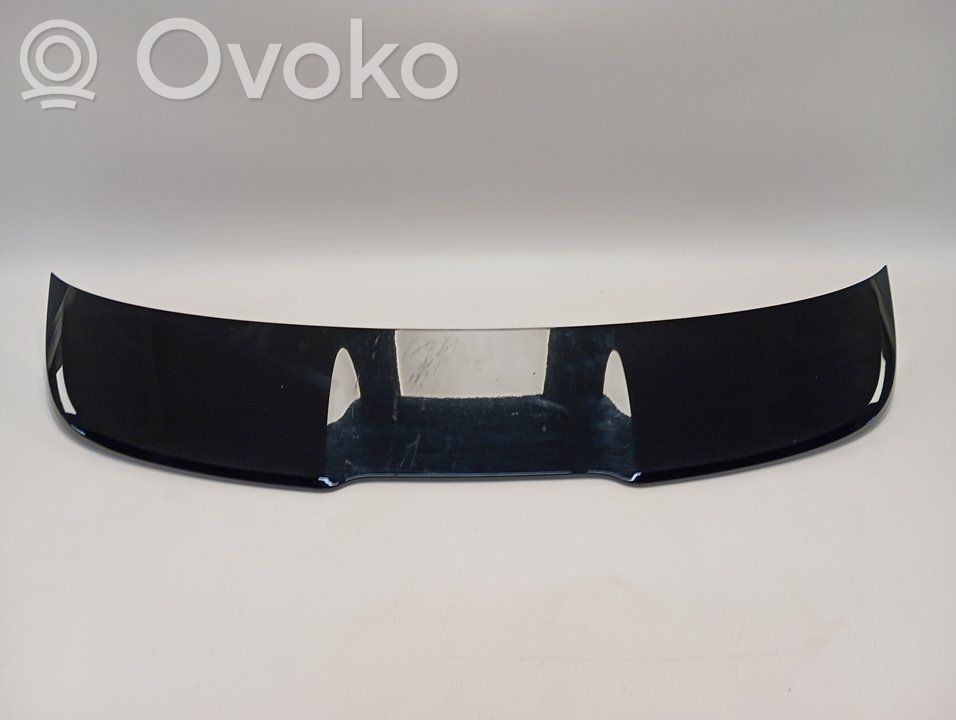 Audi A1 Tailgate/trunk spoiler 