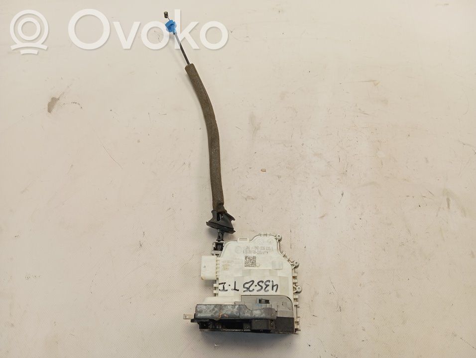 Takaoven lukko   8X0839015E