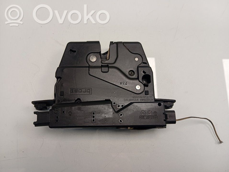Tailgate lock latch   5124719121205
