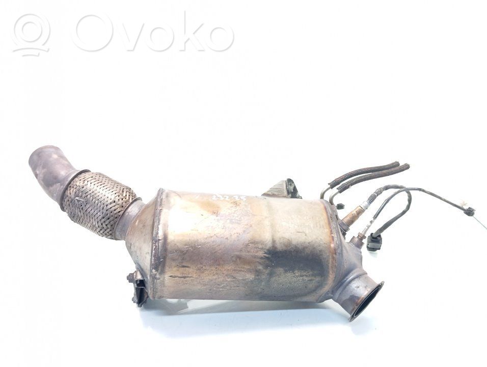 BMW M5 Filtro antiparticolato catalizzatore/FAP/DPF