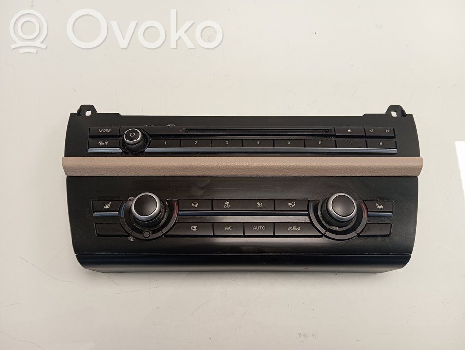 BMW 5 F10 F11 Centralina del climatizzatore 