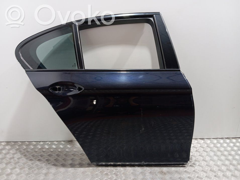 BMW 5 F10 F11 Portiera posteriore 