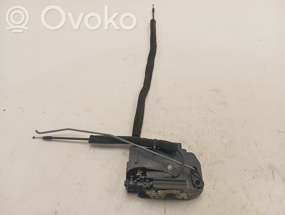 Iveco Daily 6th gen Serratura portiera anteriore 