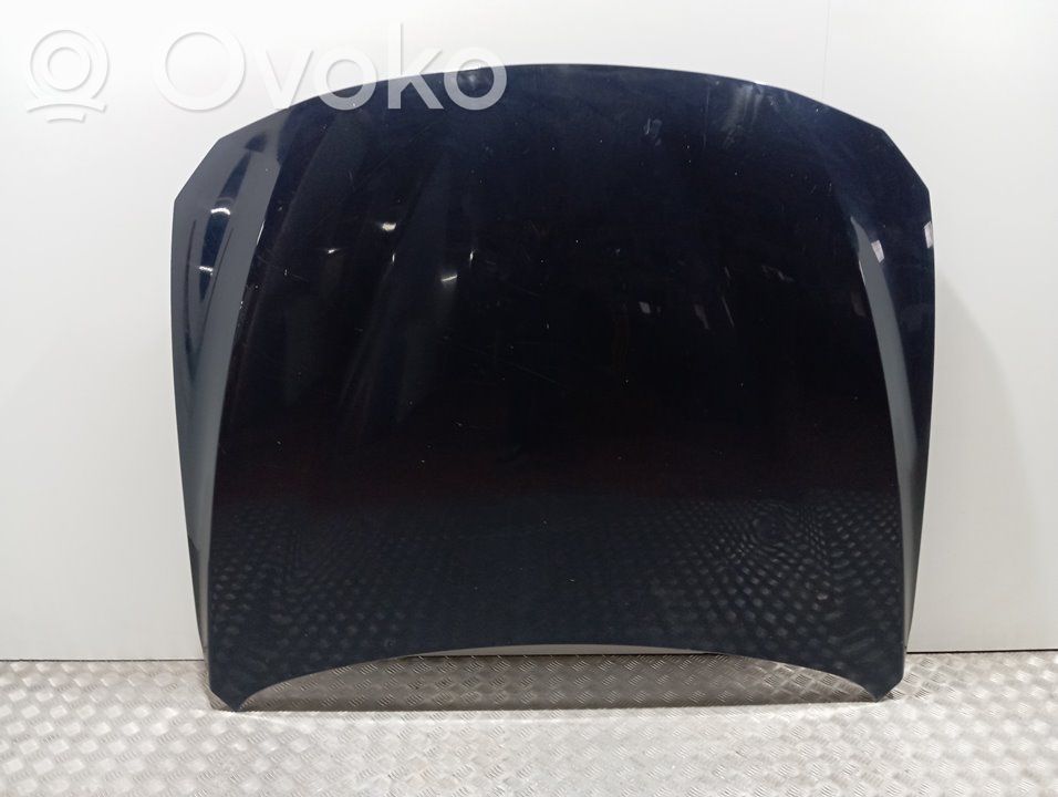 BMW 3 F30 F35 F31 Dzinēja pārsegs (vāks) 