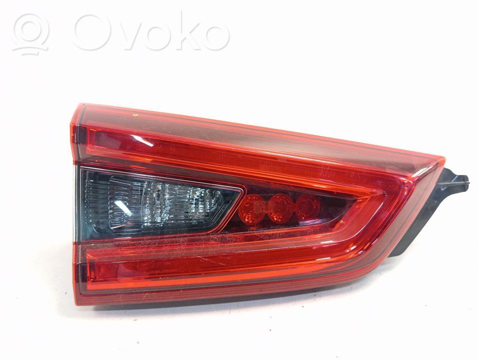 Nissan Qashqai Ampoule, projecteur principal 