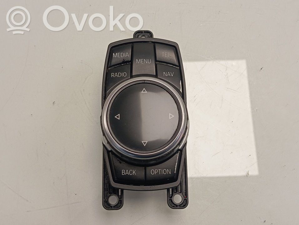 BMW 5 F10 F11 Interruptor de control multifunción 