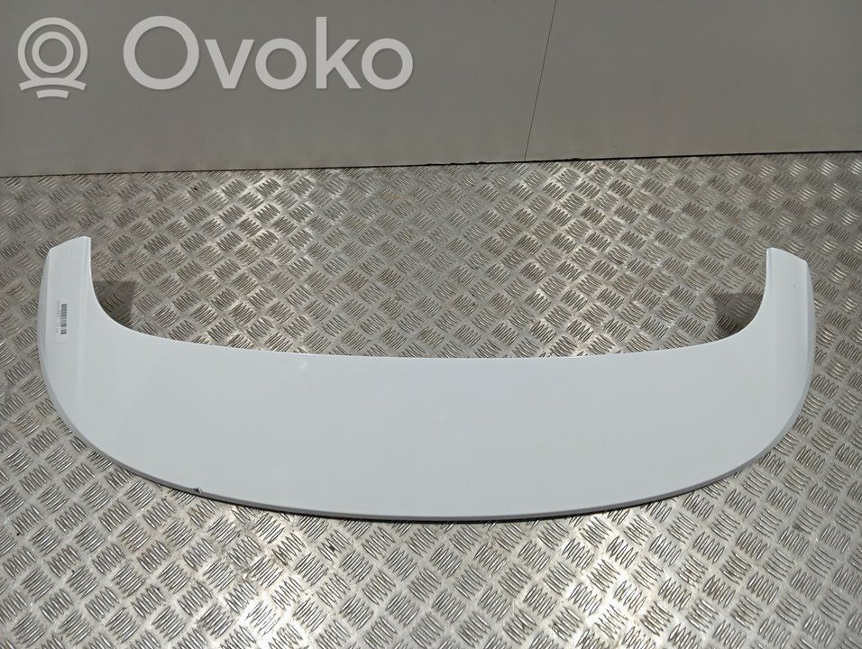 Ford Focus Tailgate/trunk spoiler 