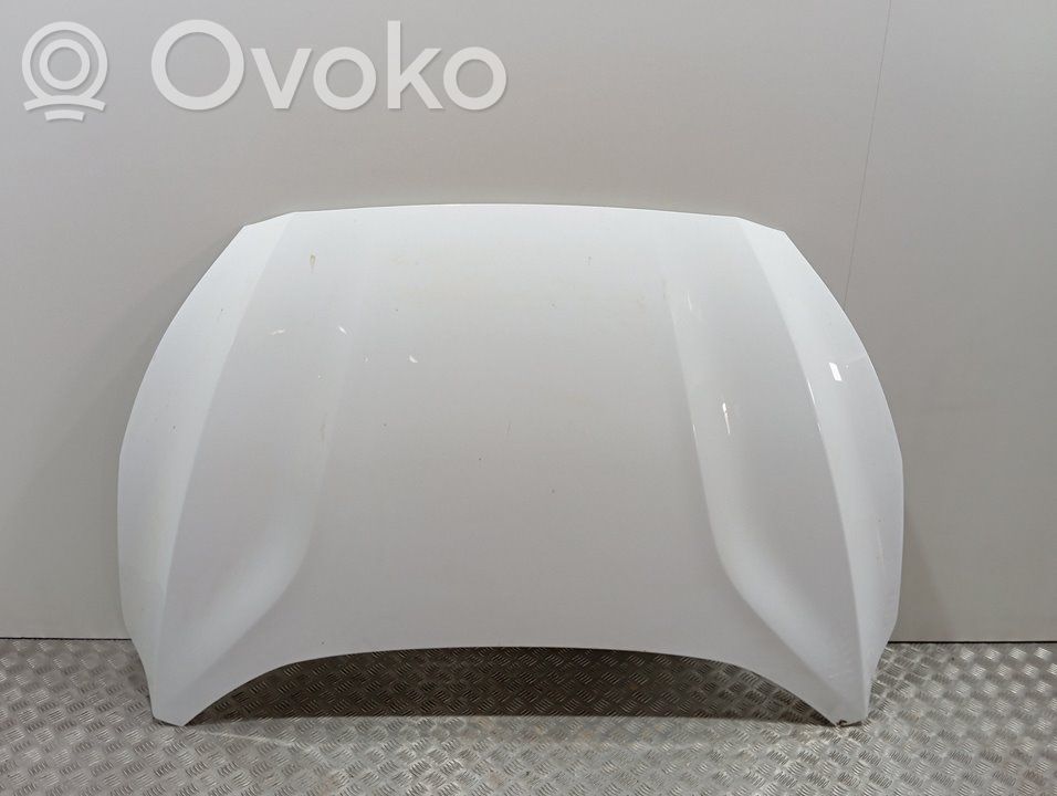 Ford Focus Dzinēja pārsegs (vāks) 