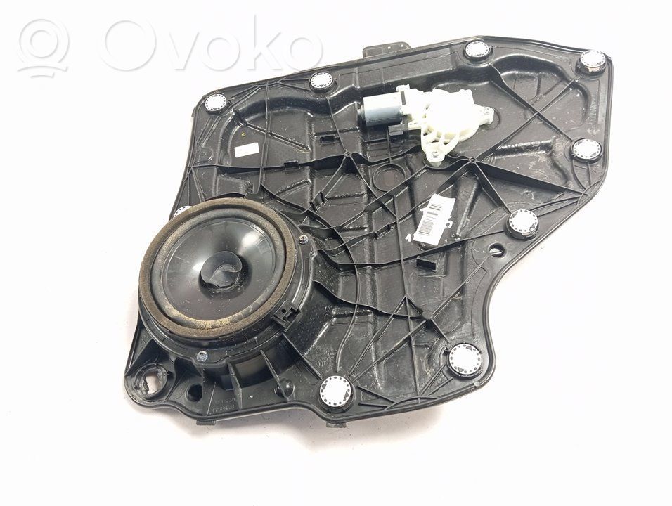 Ford Focus Elektryczny podnośnik szyby drzwi tylnych 