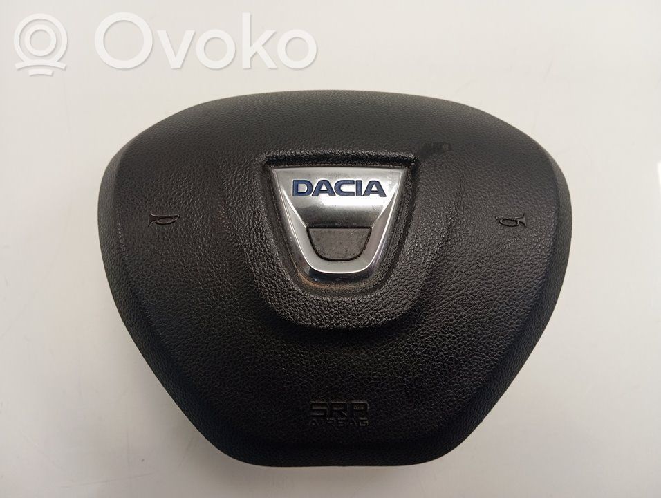 Ohjauspyörän turvatyyny   985701142R