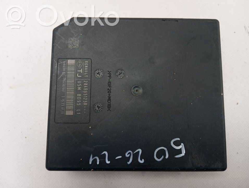 Renault Megane III BSM Control unit 