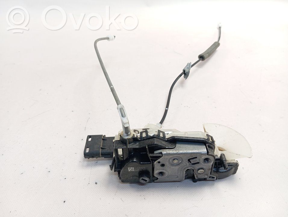 Citroen C-Elysée Durų spyna (dvidurio) 