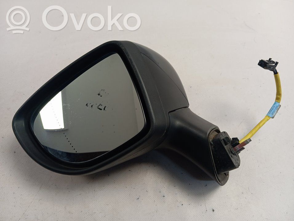 Renault Captur Veidrodėlis (elektra valdomas) 