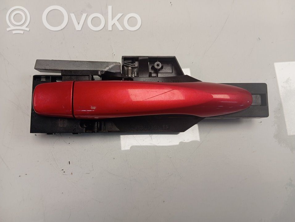 Klamka zewnętrzna drzwi tylnych   806068805R