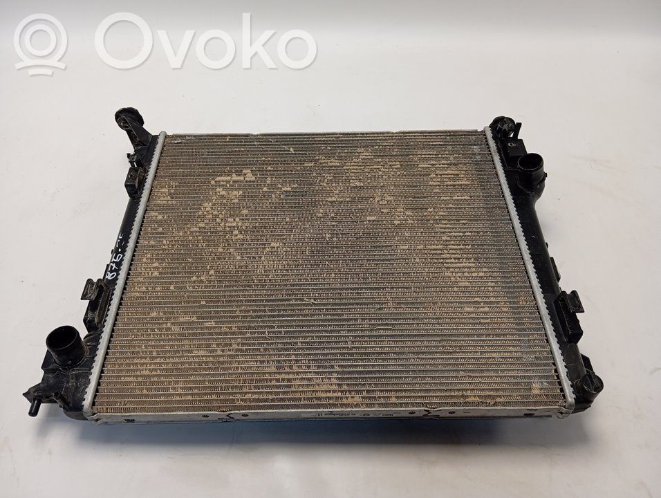 Renault Kadjar Coolant radiator 