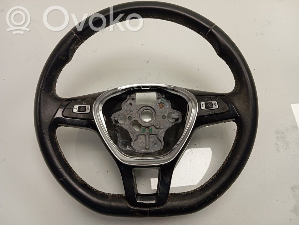 Volkswagen Polo VI Kierownica 