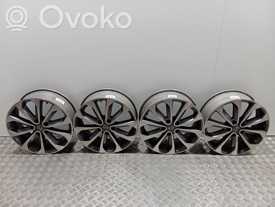Nissan Qashqai Jantă aliaj R24 