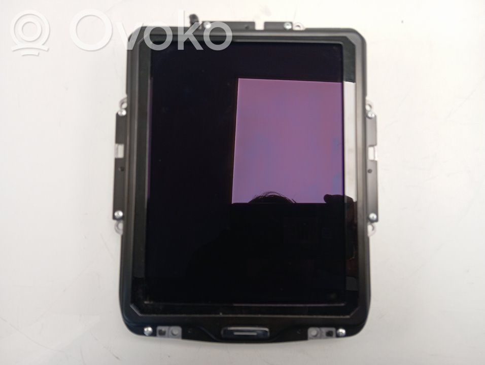 Volvo XC90 Head up display screen 