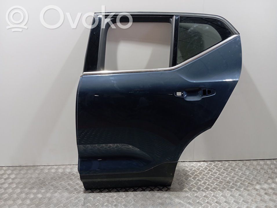Volvo XC90 Galinės durys 