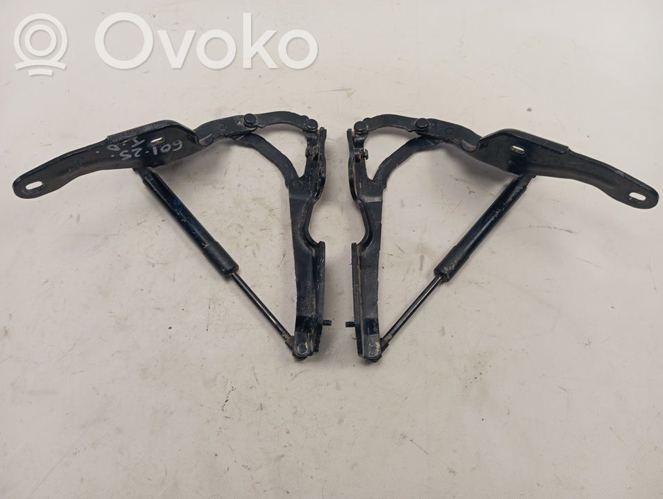 Tailgate/trunk/boot lid buffer   7191255