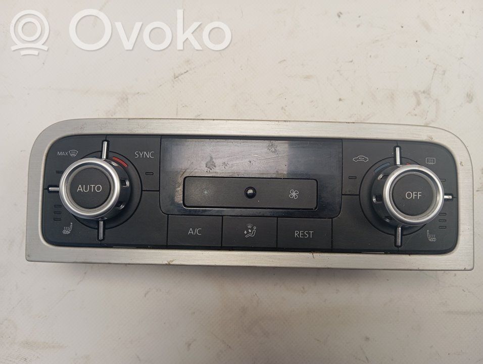 Volkswagen Touareg II Centralina/modulo climatizzatore