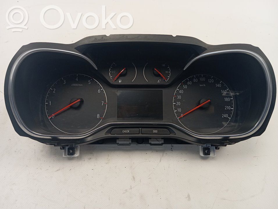 Opel Combo E Спидометр (приборный щиток) 