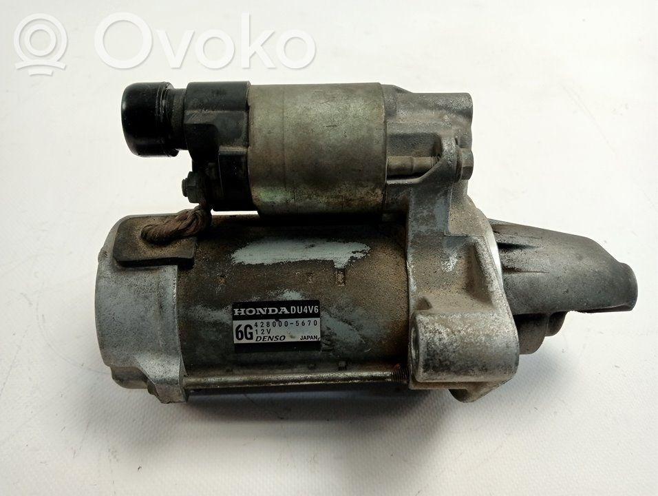 Motor de arranque   4280005670