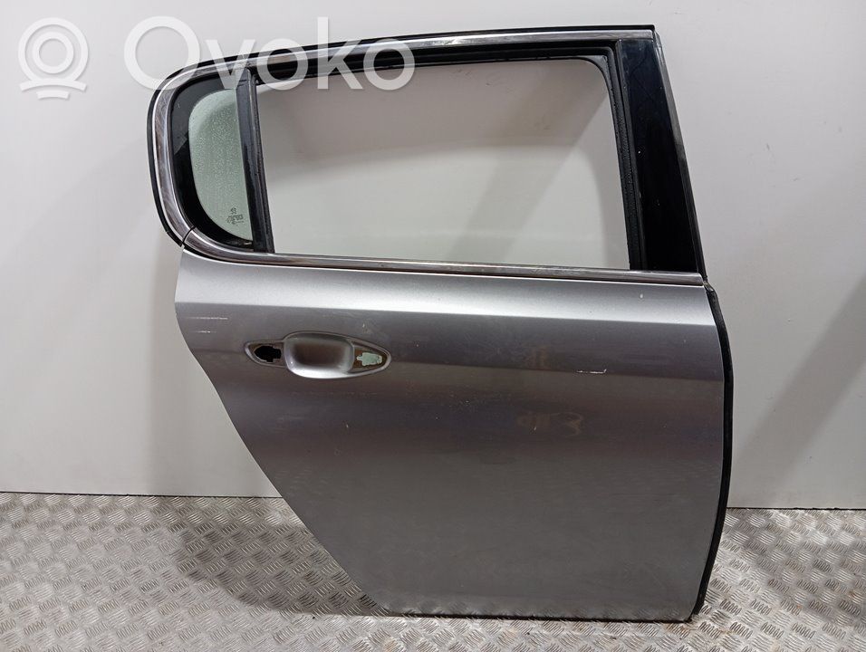 Puerta trasera