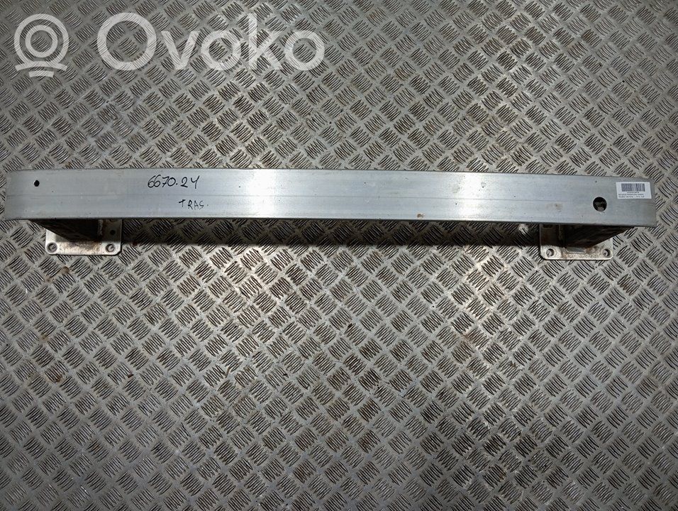 Soporte del parachoques delantero   9677366080