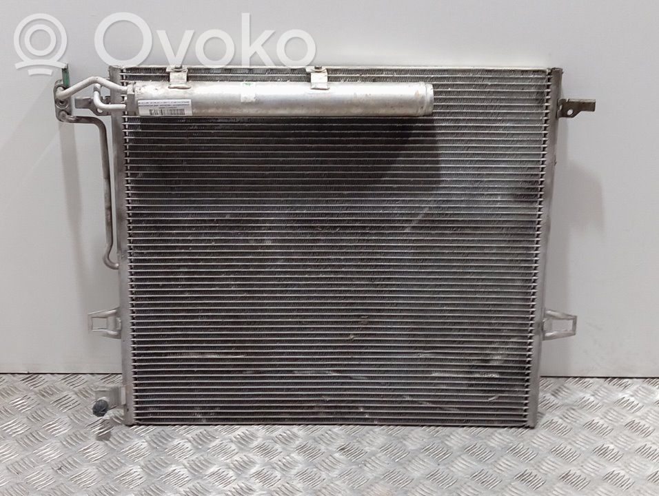 Mercedes-Benz ML W164 Radiatore di raffreddamento A/C (condensatore)