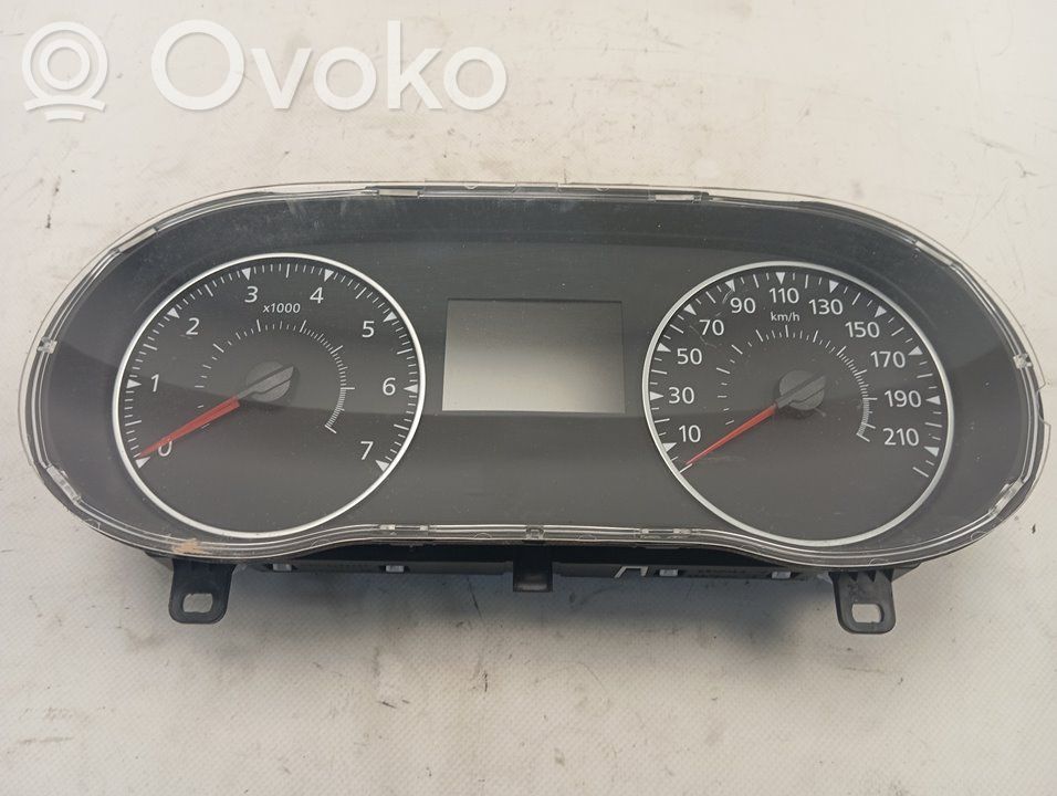 Renault Express Speedometer (instrument cluster) 
