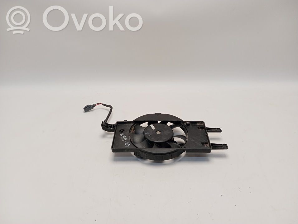 Elektrolüfter   BV618C607SC