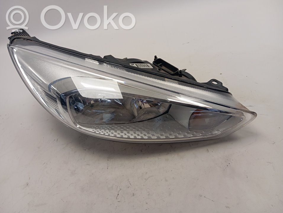Ford Focus Scheinwerfer 