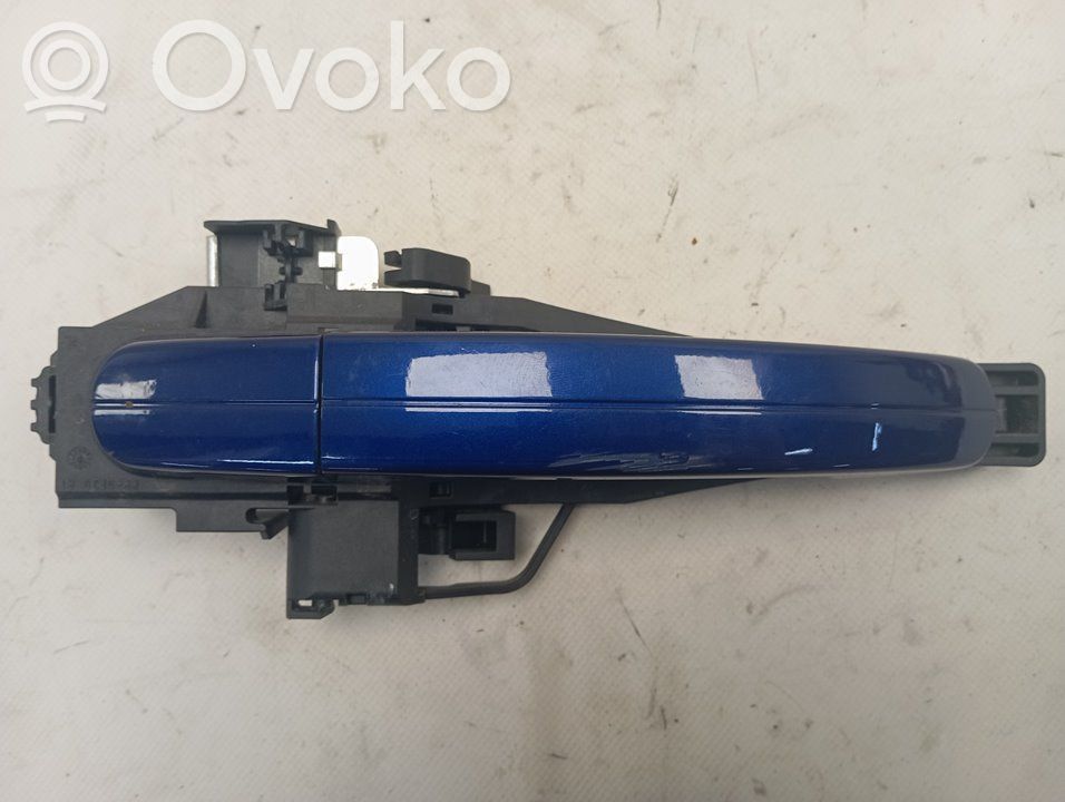Ford Focus Manecilla externa puerta trasera 
