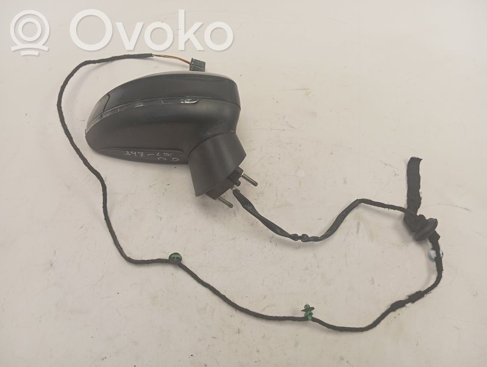 Audi A1 Etuoven sähköinen sivupeili 