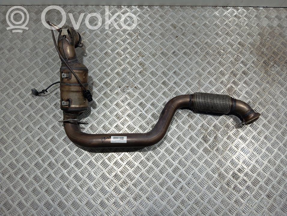 Mercedes-Benz A W176 Filtro antiparticolato catalizzatore/FAP/DPF