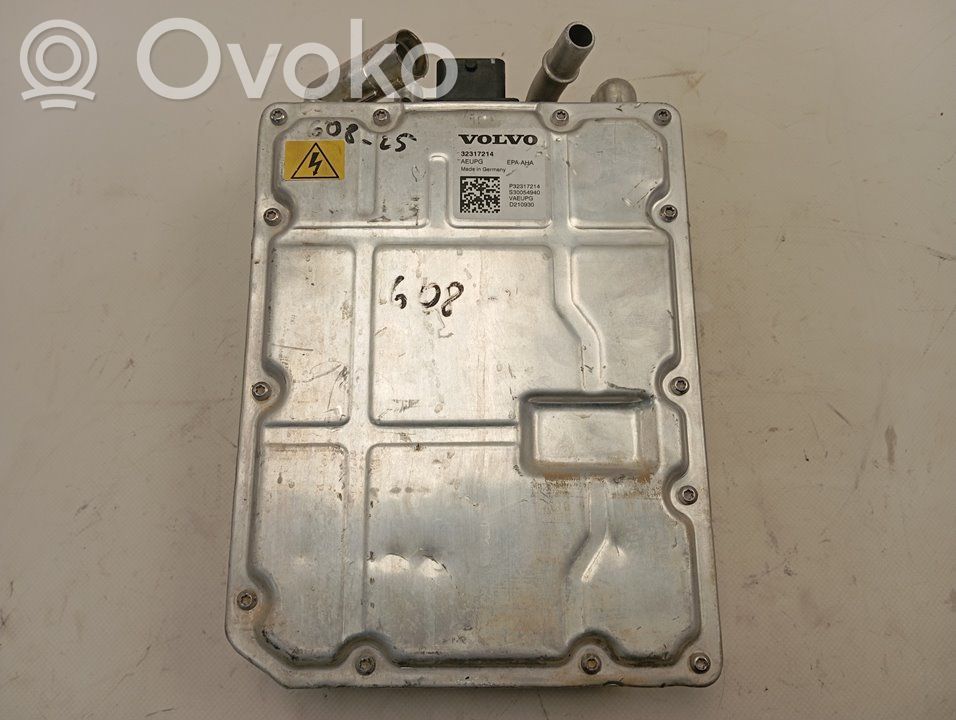 Volvo XC90 Oven keskuslukituksen ohjausyksikön moduuli 