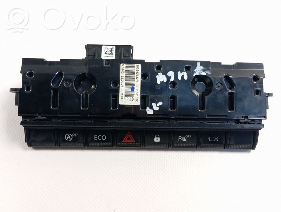 Interruptor de control multifunción   283E83332R