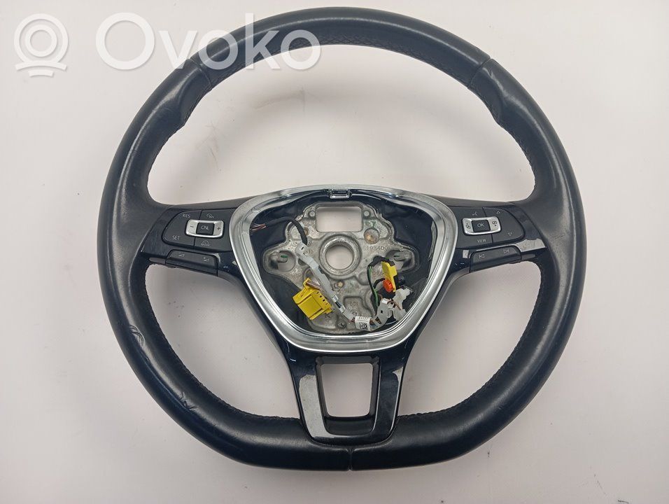 Volkswagen Polo VI Kierownica 