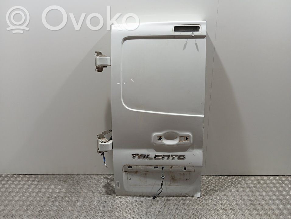 Puerta trasera   6000617143,6000640920